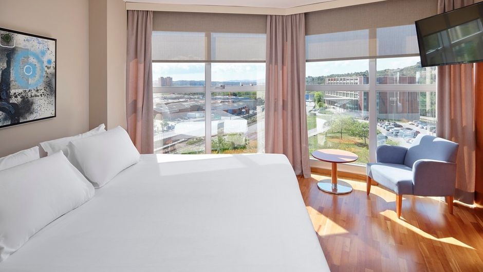 Hotel Don Candido Room