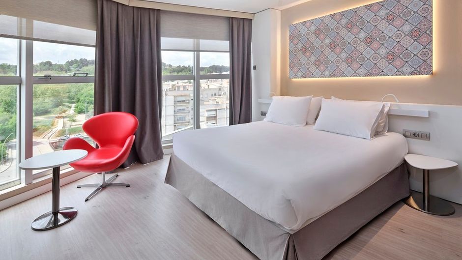 Hotel Don Candido Room