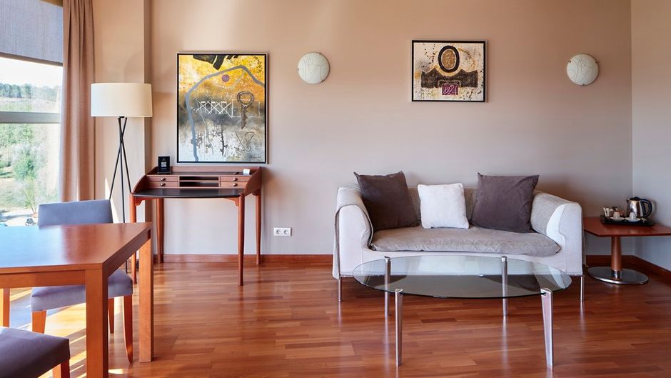 Hotel Don Candido Room