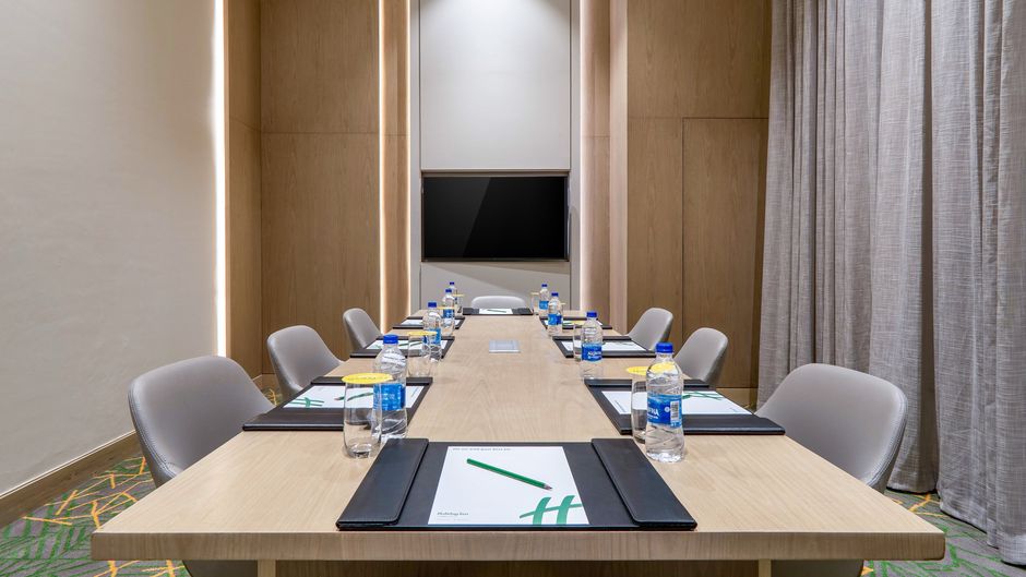 Holiday Inn Katra Vaishno Devi Meeting