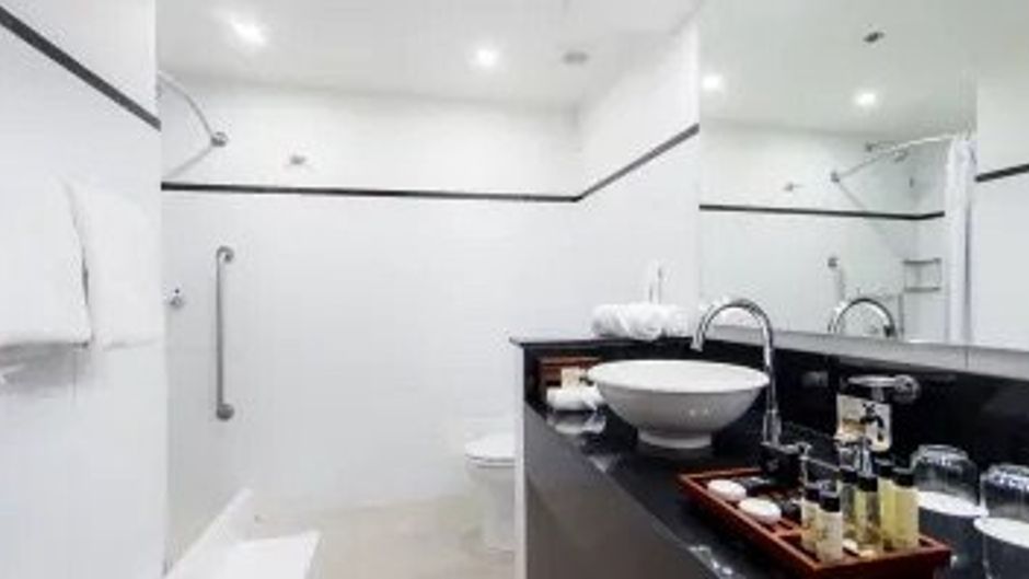 Tequendama Suites Bogota Room