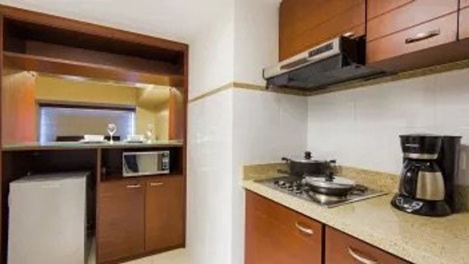 Tequendama Suites Bogota Room