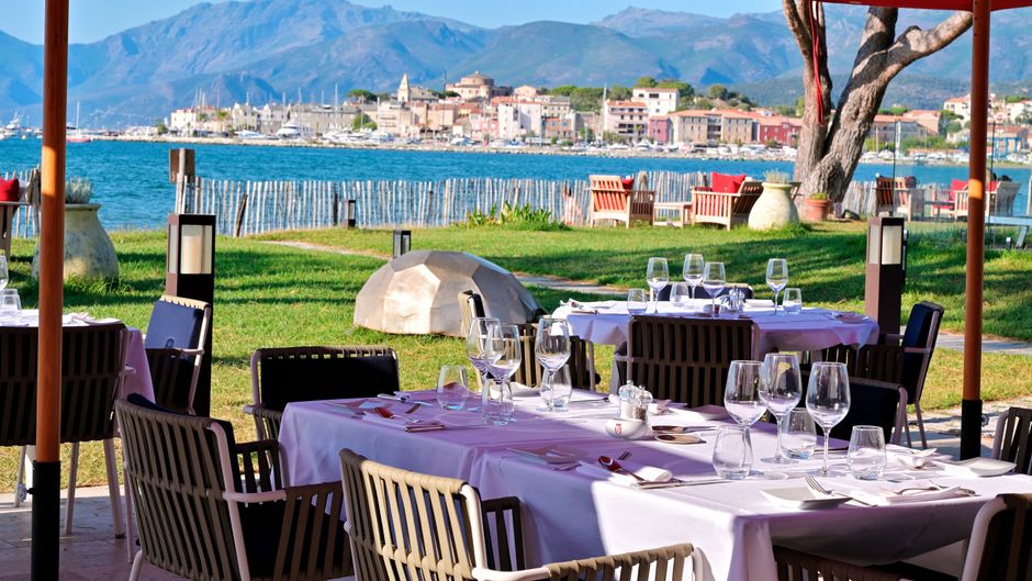 Hotel La Roya Restaurant