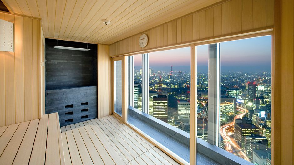 Mandarin Oriental, Tokyo Spa