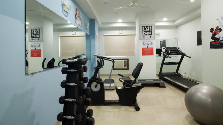 Ginger Mumbai Andheri MIDC Recreation
