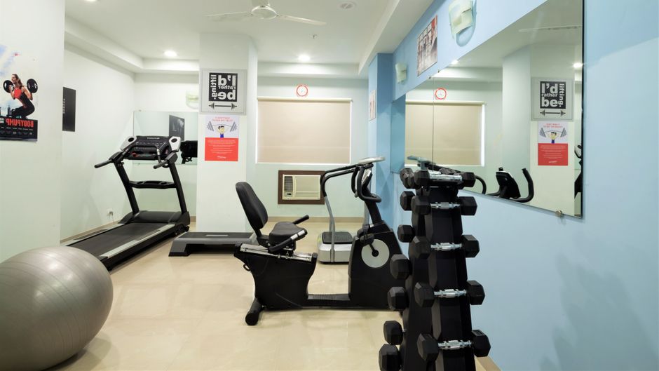Ginger Mumbai Andheri MIDC Recreation