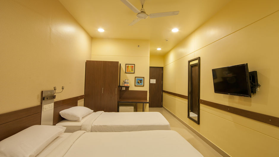 Ginger Mumbai Andheri MIDC Other