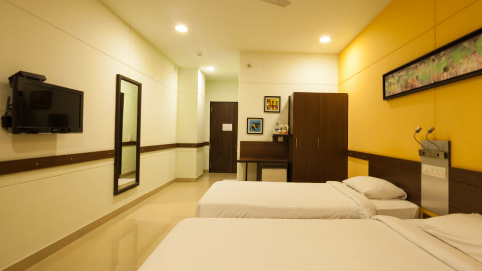 Ginger Mumbai Andheri MIDC Other