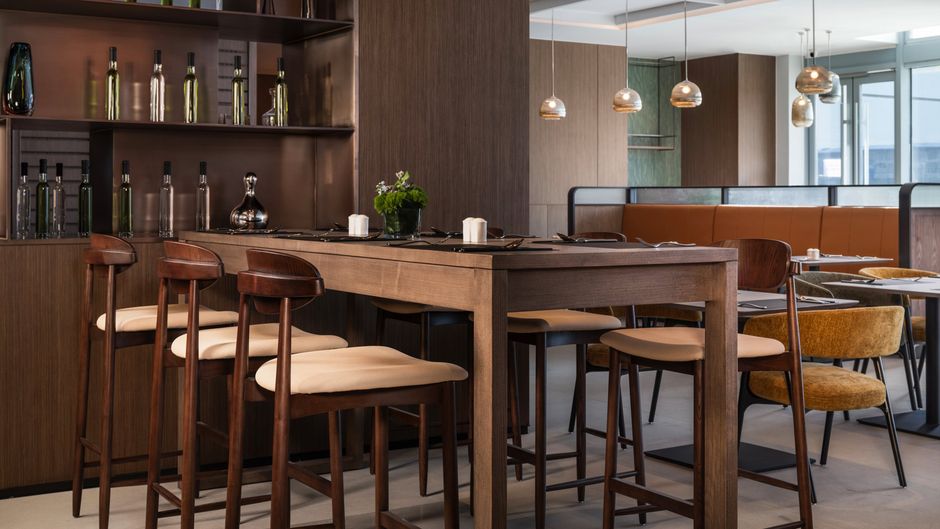 Holiday Inn Shijiazhuang High tech Zone Restaurant