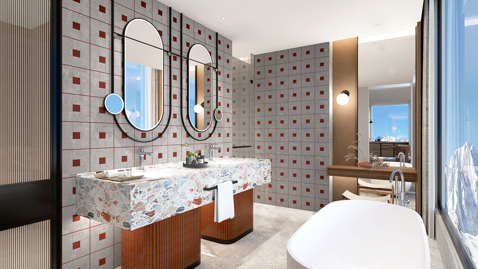 Holiday Inn Resort Kanas Hemu Suite