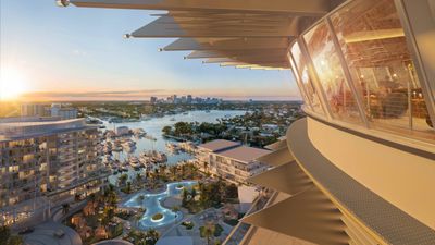 Pier Sixty-Six Resort