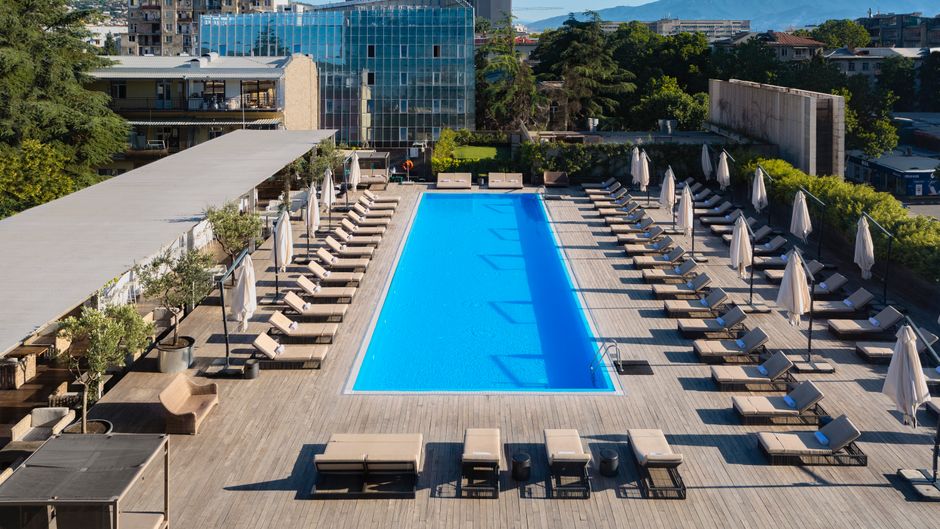 Holiday Inn Tbilisi Pool