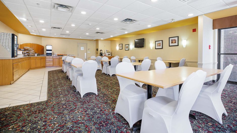 Sandman Hotel & Suites London Downtown Restaurant