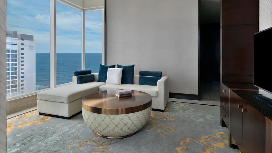 Sheraton Colombo Hotel Suite
