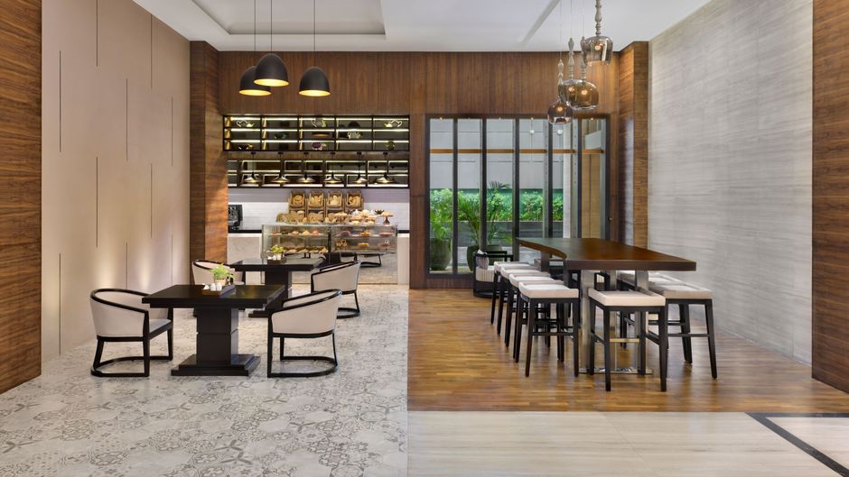 Sheraton Colombo Hotel Restaurant