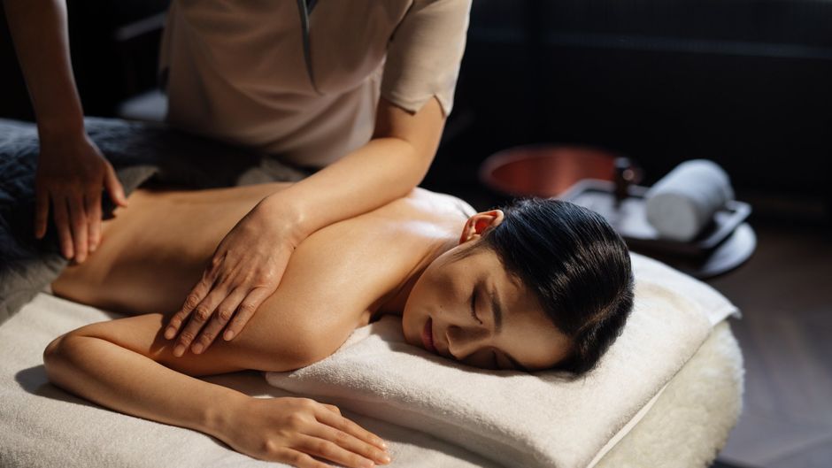 Four Seasons Hotel Dalian Spa