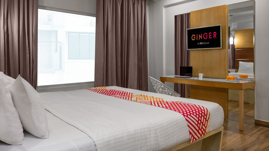 Ginger Kochi MG Road Suite