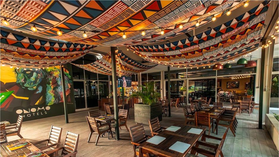 Onomo Hotel Durban Recreation