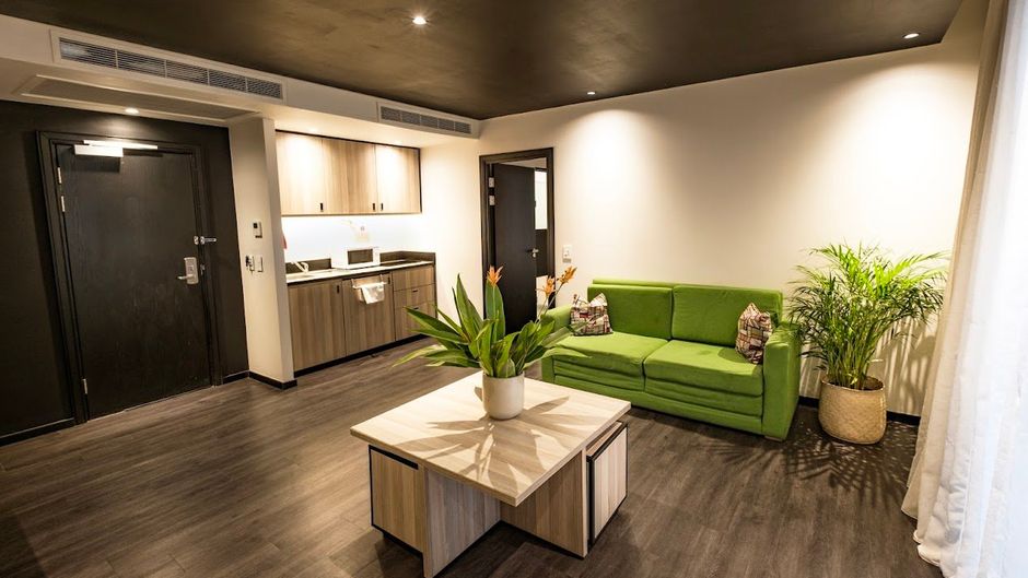 Onomo Hotel Durban Suite