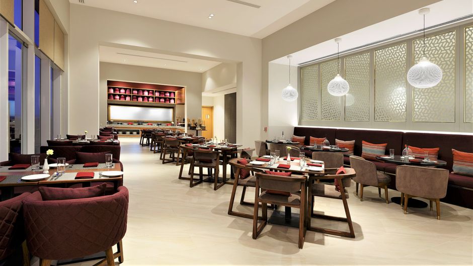 Ginger Dwarka Restaurant