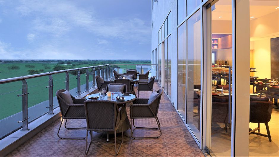 Ginger Dwarka Room