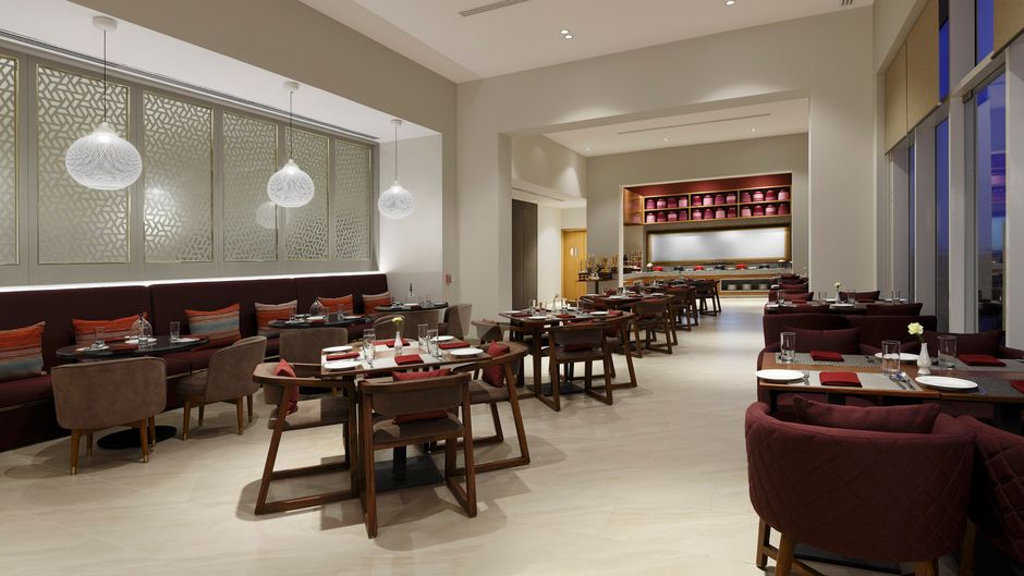 Ginger Dwarka Restaurant