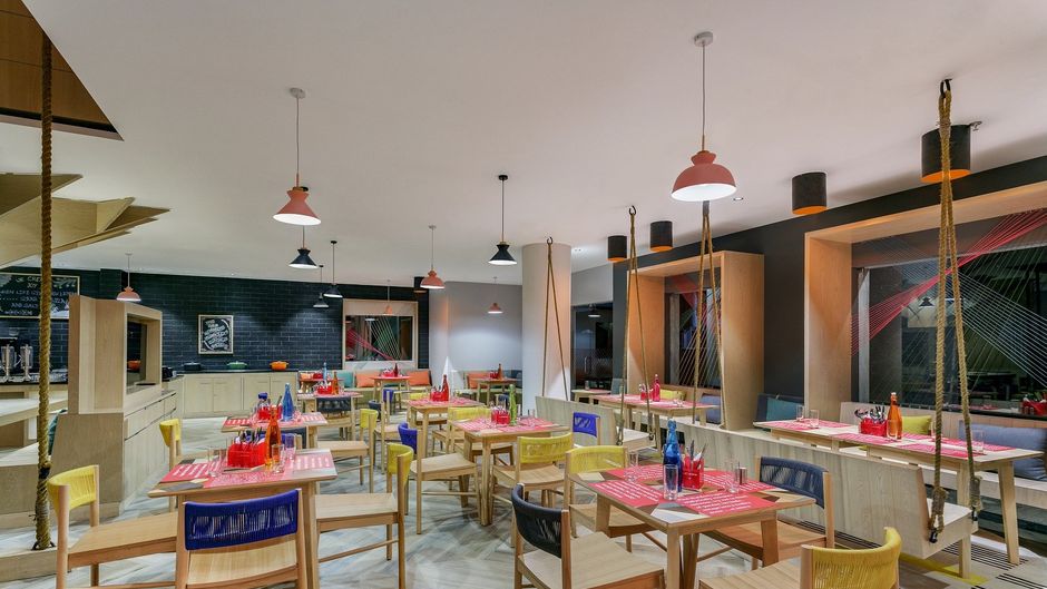 Ginger Goa Restaurant