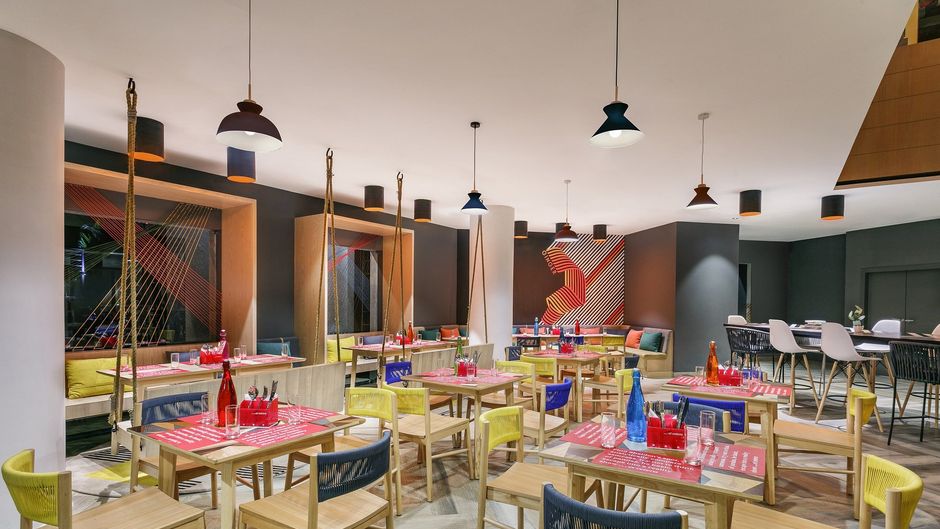 Ginger Goa Restaurant