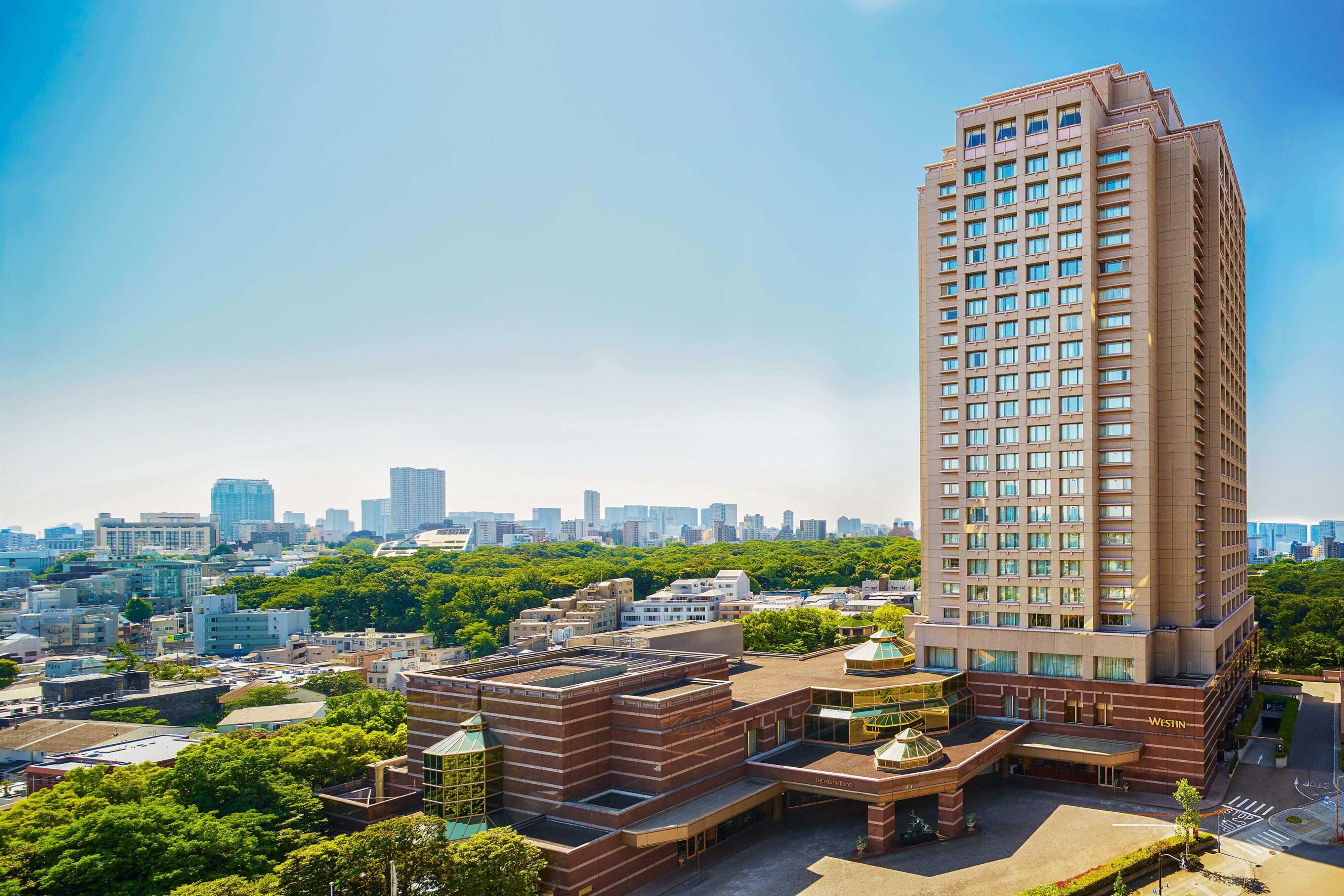 The Westin Tokyo - Tokyo, Japan Meeting Rooms & Event Space