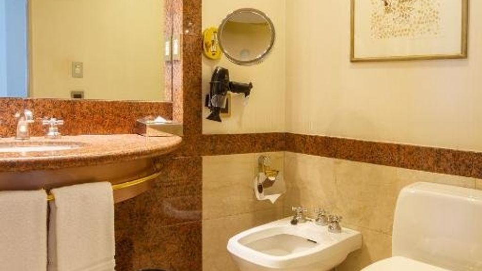 Quinto Centario Hotel Room