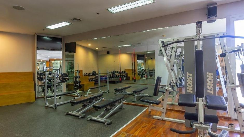 Quinto Centario Hotel Health Club