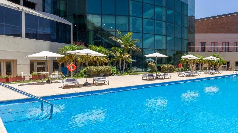 Quinto Centario Hotel Pool