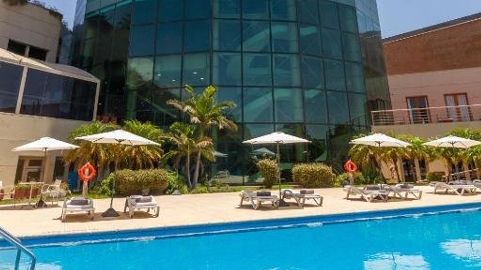 Quinto Centario Hotel Pool