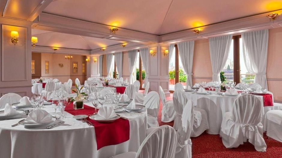Quinto Centario Hotel Meeting