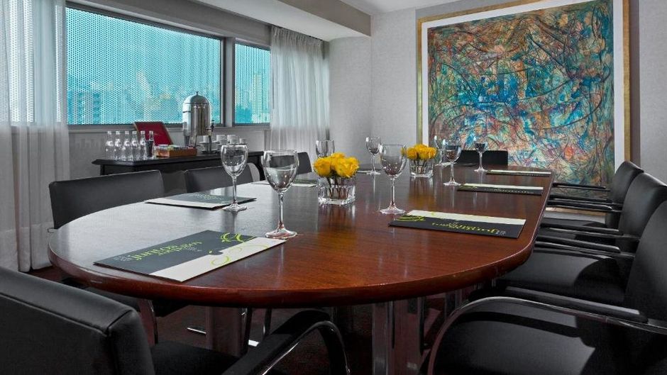 Quinto Centario Hotel Meeting