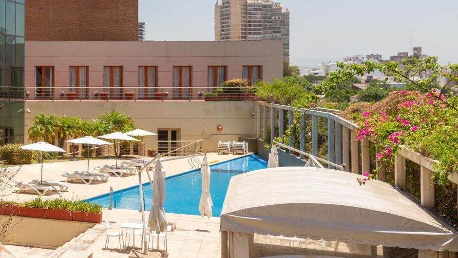 Quinto Centario Hotel Pool