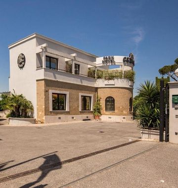 Cervara Park Hotel