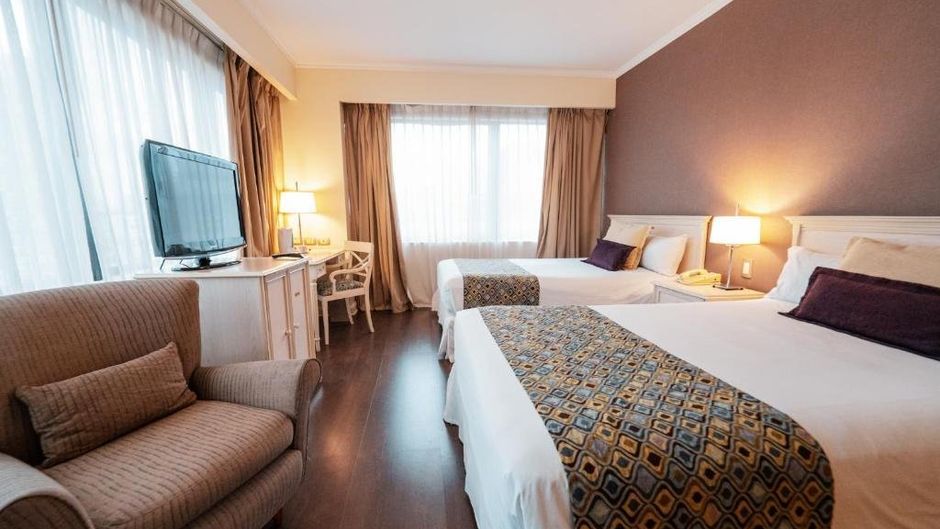 Amerian Hotel Buenos Aires Room