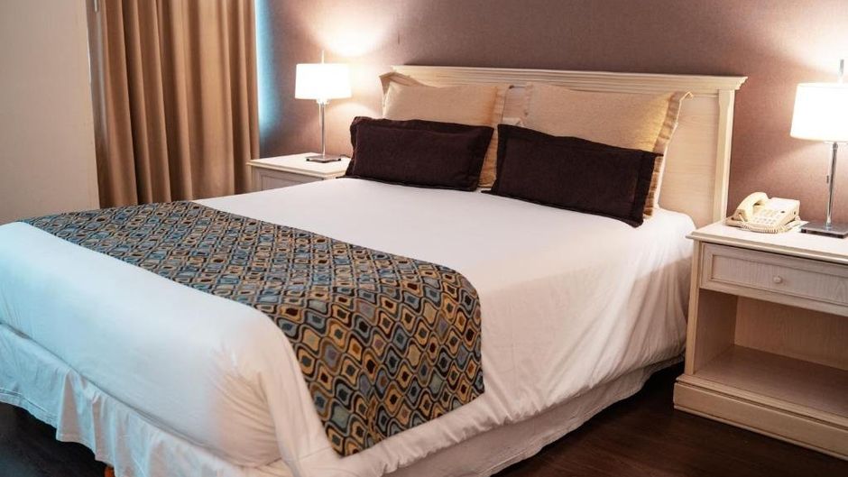 Amerian Hotel Buenos Aires Room