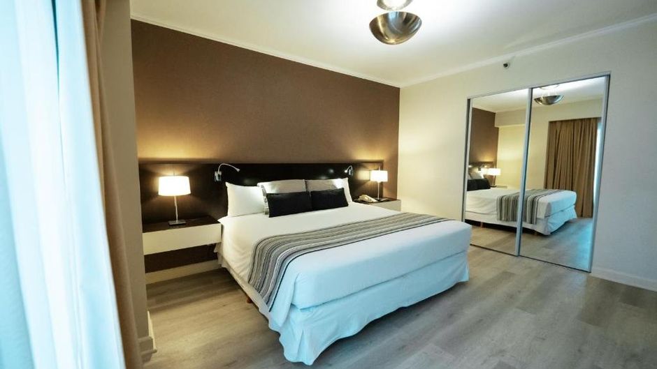 Amerian Hotel Buenos Aires Room