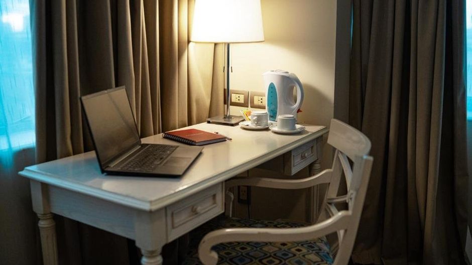 Amerian Hotel Buenos Aires Room