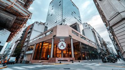 Amerian Hotel Buenos Aires