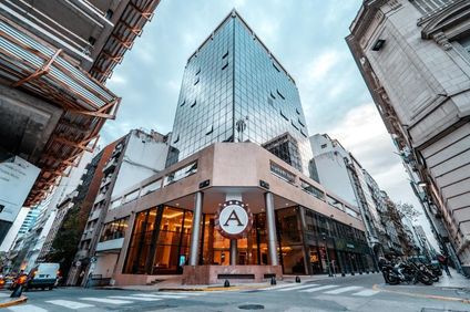 Amerian Hotel Buenos Aires