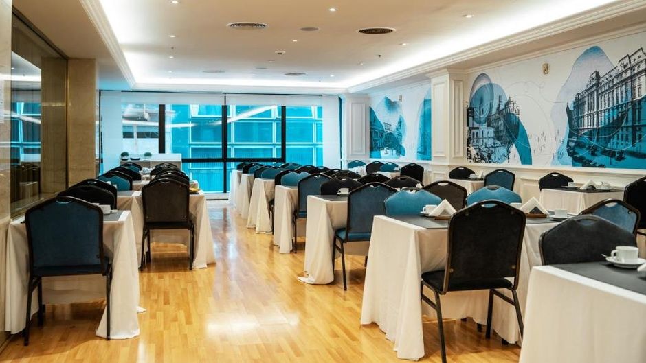 Amerian Hotel Buenos Aires Meeting