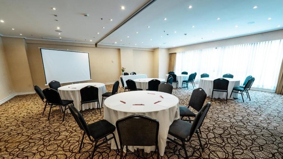 Amerian Hotel Buenos Aires Meeting