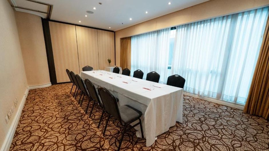 Amerian Hotel Buenos Aires Meeting