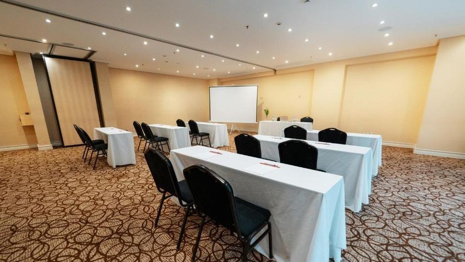 Amerian Hotel Buenos Aires Meeting