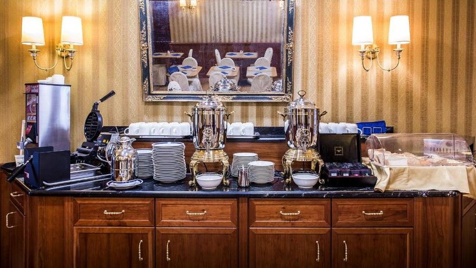Hotel Principe Restaurant