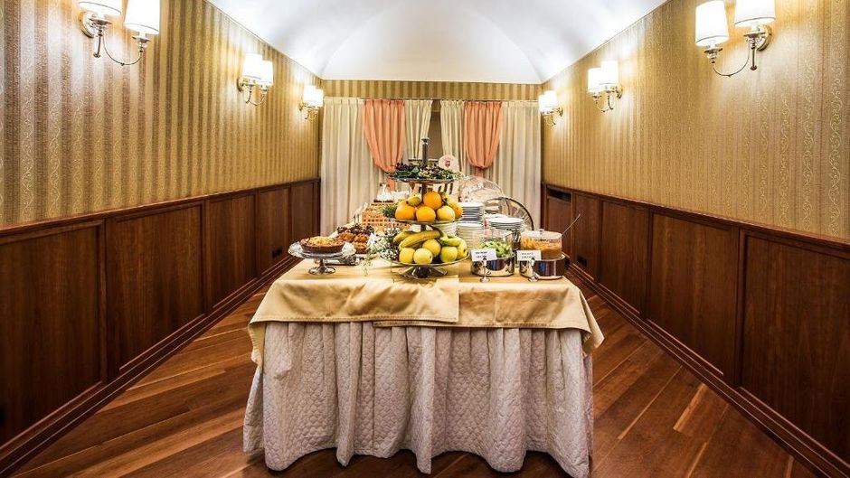 Hotel Principe Restaurant