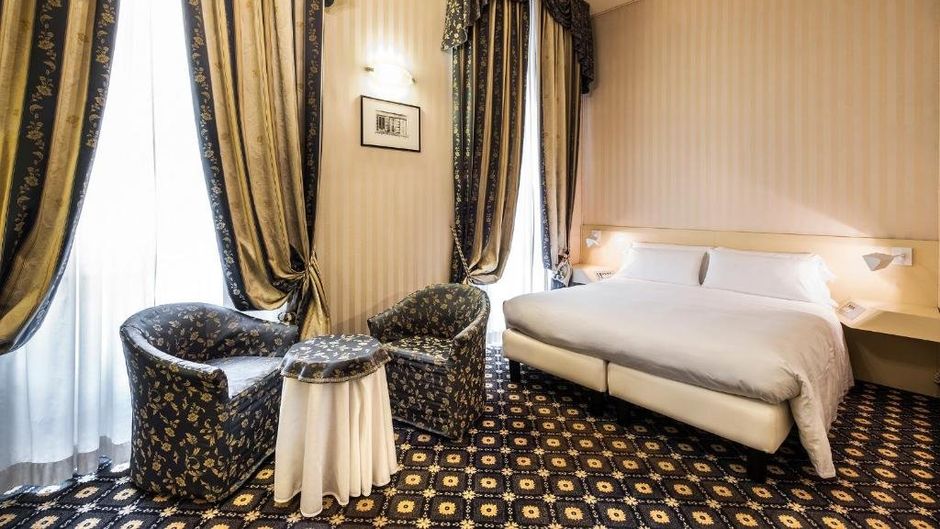 Hotel Principe Room